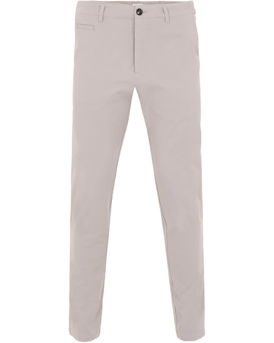 filippa k liam heavy cotton chino chert grey Originale Butikker 1rpub